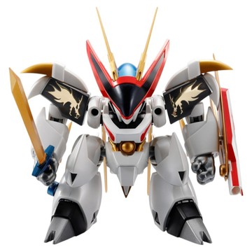 BANDAI METAL ROBOT魂 SIDE MASHIN 龍王丸 可動完成品  1個