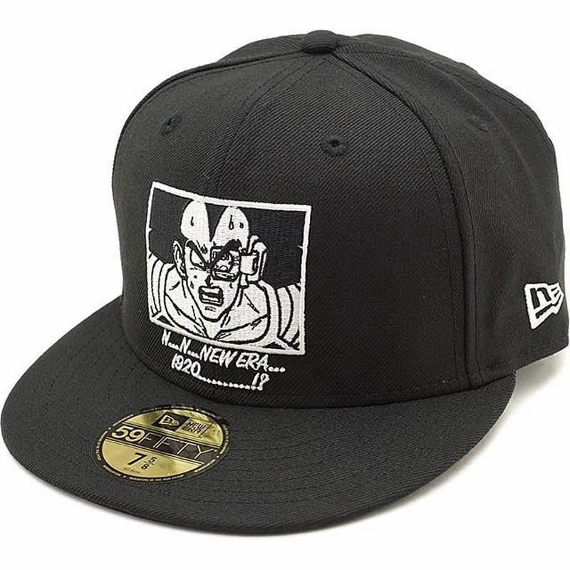 コラボ ニューエラ キャップ NEWERA 59FIFTY ドラゴンボールZ