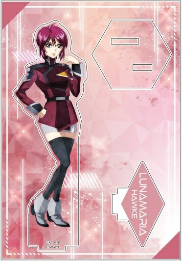 Lunari機動戰士鋼彈SEED FREEDOM