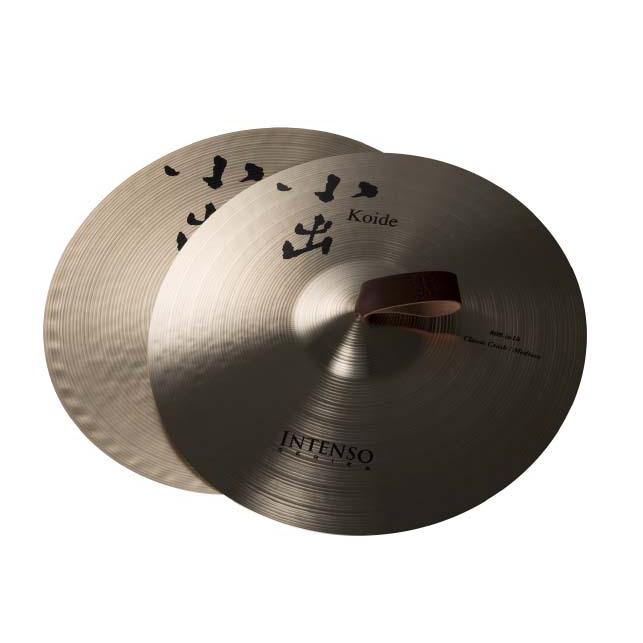 Koide Cymbal 20インチ 合せシンバル インテンソ 11S