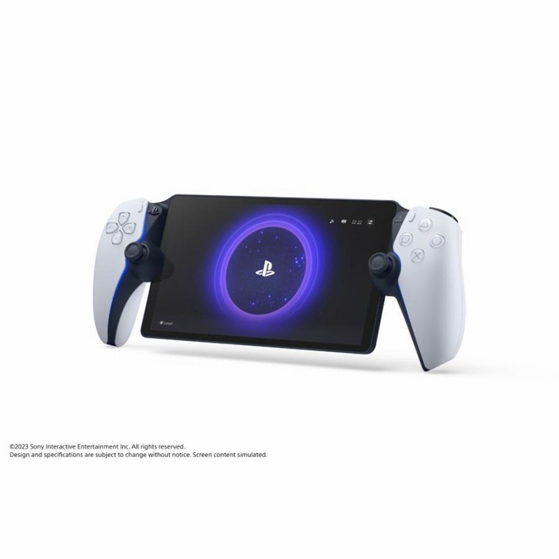 PlayStationPortal リモートプレーヤー プレイステーション ポータル 