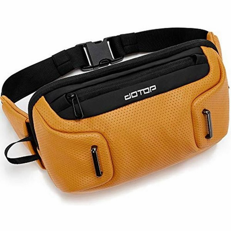 ウエストバッグ Dotop ウエストポーチ ヒップバッグ 斜めがけバッグ 大容量 防水 通気 バイク 釣り 運動 作業 登山 ショルダーバッ 通販 Lineポイント最大get Lineショッピング
