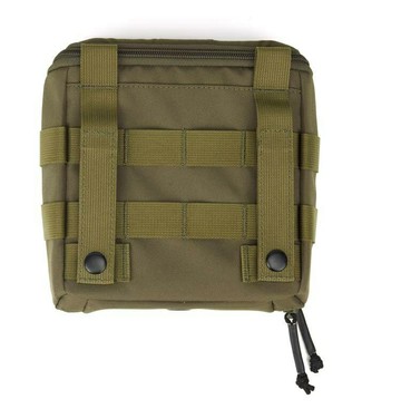 ├登山樂┤韓國 Helinox Tac. Side Storage Slim XS 戰術儲物袋 -狼棕 HX-13421