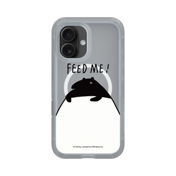 iPhone 16 AirX 流變灰 - 馬來貘 Laimo - FEED ME