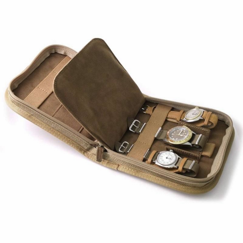 【美品】PORTER VAGUEWATCH Co.ヴァーグウォッチ腕時計ケース 楽天市場】ポーター 腕時計ケース VAGUE WATCH Co.ケース Co
