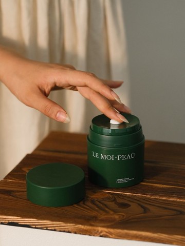 【天然屏障乳霜銅獎】高原積雪草與白樺 仿生三肽海洋修復乳霜