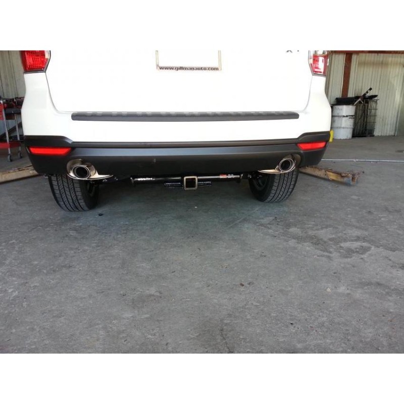 フォレスター ヒッチメンバー CURT SJ5 SJG