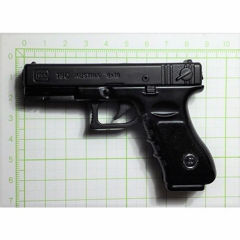 1pc 1:3ミニM1911銃ピストルおもちゃミニチュアモデル