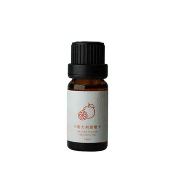 【檜山坊】義大利甜橙精油10ml