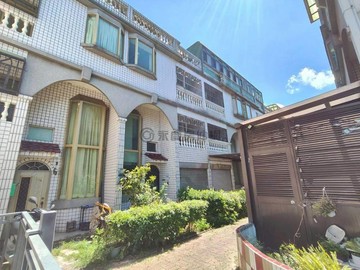 近景碩田園風屋況需整一樓可以隔孝親房免管理費透天｜桃園市新屋區後塘路