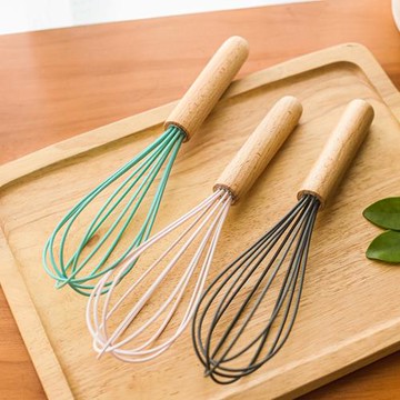 家用硅膠手動打蛋器蛋清攪蛋器淡奶油蛋糕奶泡打發器蛋抽烘焙工具