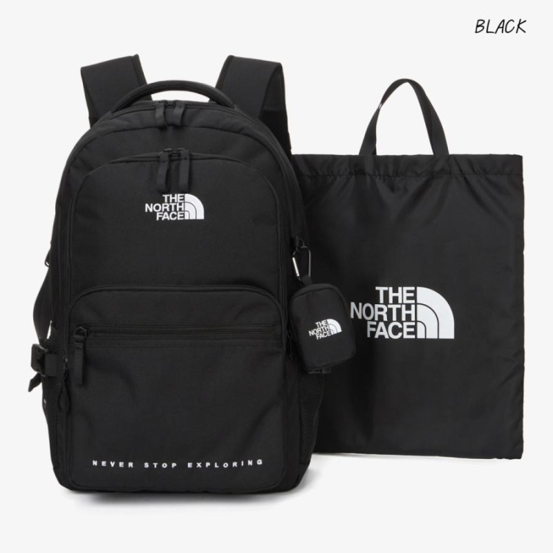 THE NORTH FACE DUAL POCKET BACKPACK韓国モデル