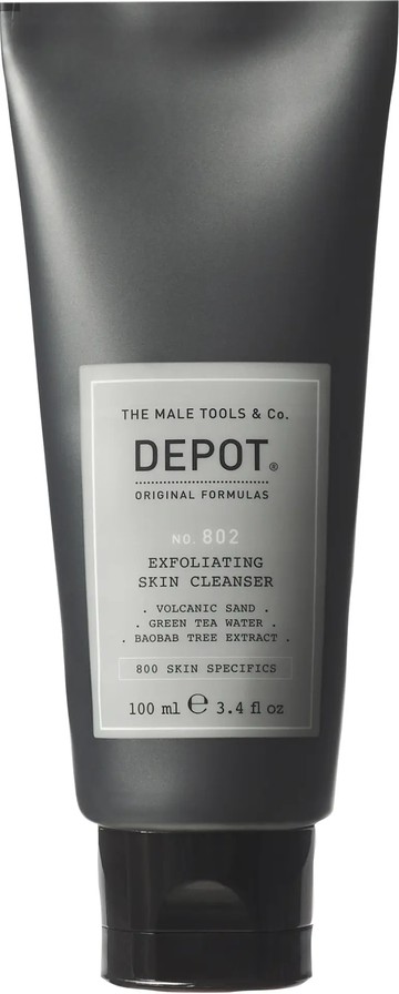 no.802 去角質潔膚凝膠 100ML