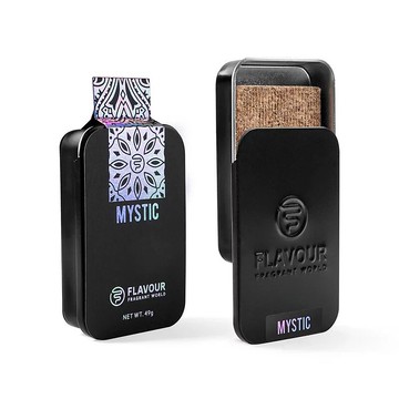 【FLAVOUR】Mystic | 木質香氛盒 | 海洋調性香