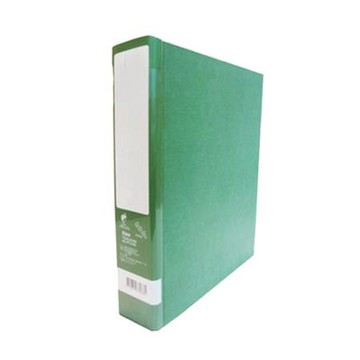 同春Ton Chung環保PP合成紙四孔D型夾/PF410D/A4/綠