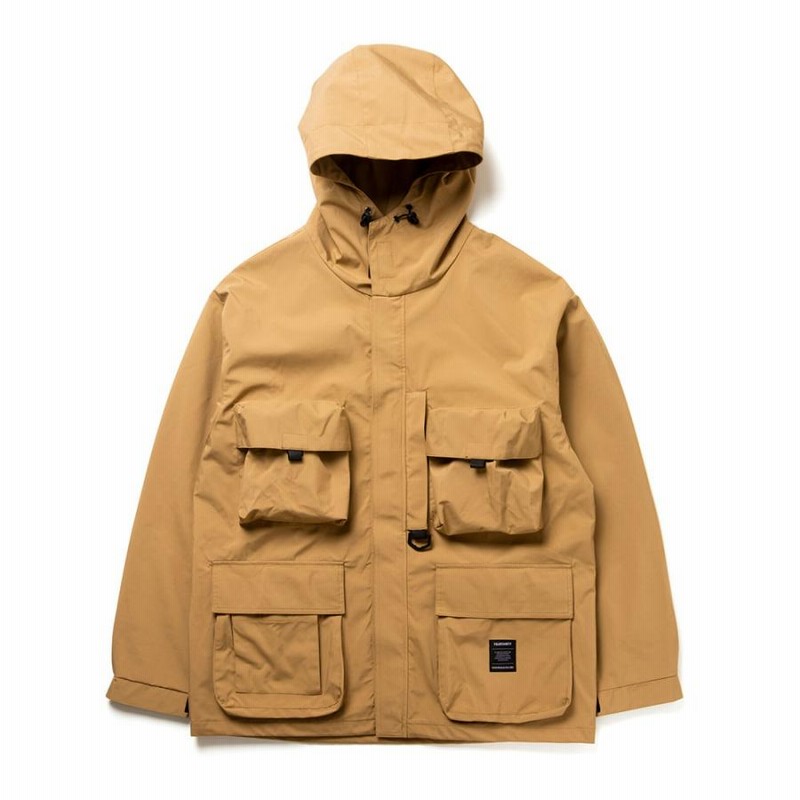 430 FOURTHIRTY フォーサーティー MOUNTAIN CARGO JACKET ジャケット ...