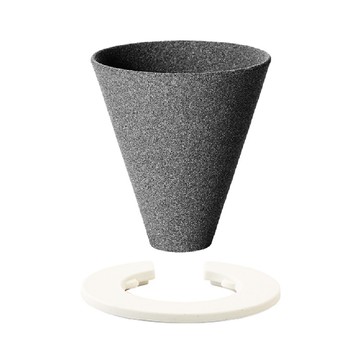 日本 cerapotta 純萃濾杯/免濾紙陶瓷濾杯