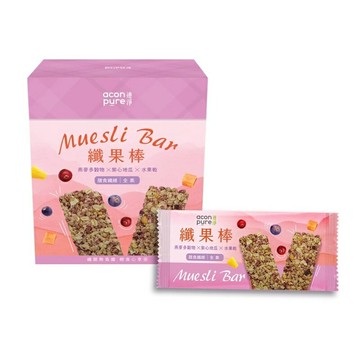 【詠晴中西藥局】連淨 纖果棒 240公克(12入)/盒 全素 餅乾 點心 下午茶 零食 零嘴 禮盒