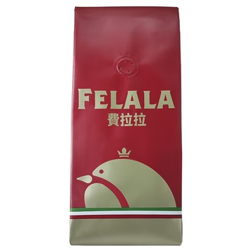 FELALA 費拉拉 耶加雪菲 日曬 沃卡合作社 咖啡豆(無研磨) 嚴選認證咖啡杯測師烘焙 撲鼻而來焦糖化香味 原產地小農直送  454g  1包
