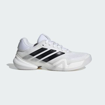 【adidas 愛迪達】 BARRICADE 14 網球鞋 運動鞋 女鞋 JR1763