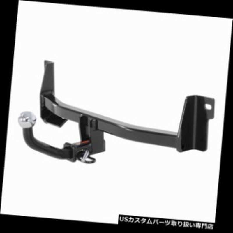 USヒッチメンバー 113082 Curt Class 1トレーラーヒッチレシーバー1-1 