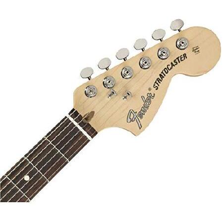 Fender エレキギター American Performer Stratocaster(R) HSS, Rosewood Fingerboard, 3-Color Sunburst