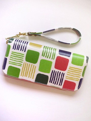 【開運錢包】調色盤。防水長夾/皮夾/錢包/零錢包