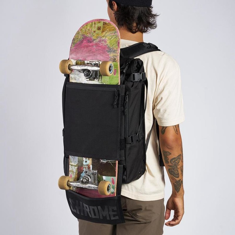 CHROME BAG BARRAGE SESSION BACKPACK 完全防水 クローム バックパック