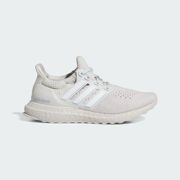 Adidas Ultraboost 1.0 W [JH9211] 女 慢跑鞋 運動 路跑 緩震 彈力 襪套式 包覆 灰白