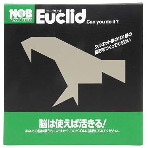 銘木NOBパズル ユークリッド（Euclid)