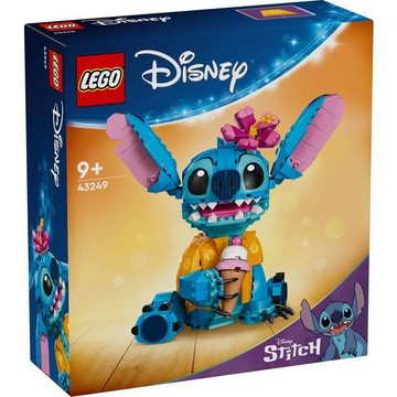 1700【台中翔智積木】LEGO 樂高 Disney 系列 43249 史迪奇 Stitch