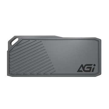 AGI ED238 1TB USB3.2 Gen2 TypeC to TypeA/C 外接式SSD(讀寫1050M/1000MB/s)