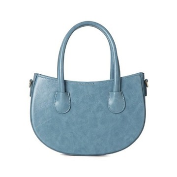 韓國ELLIE BAG | 藍色 | 腋下包 側背包 斜孭袋