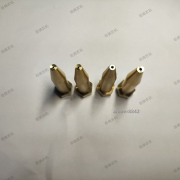 ⚡優選工具⚡農用全銅尖嘴射擊噴頭高壓園林噴灑遠程直射沖洗水槍霧化打藥噴嘴
