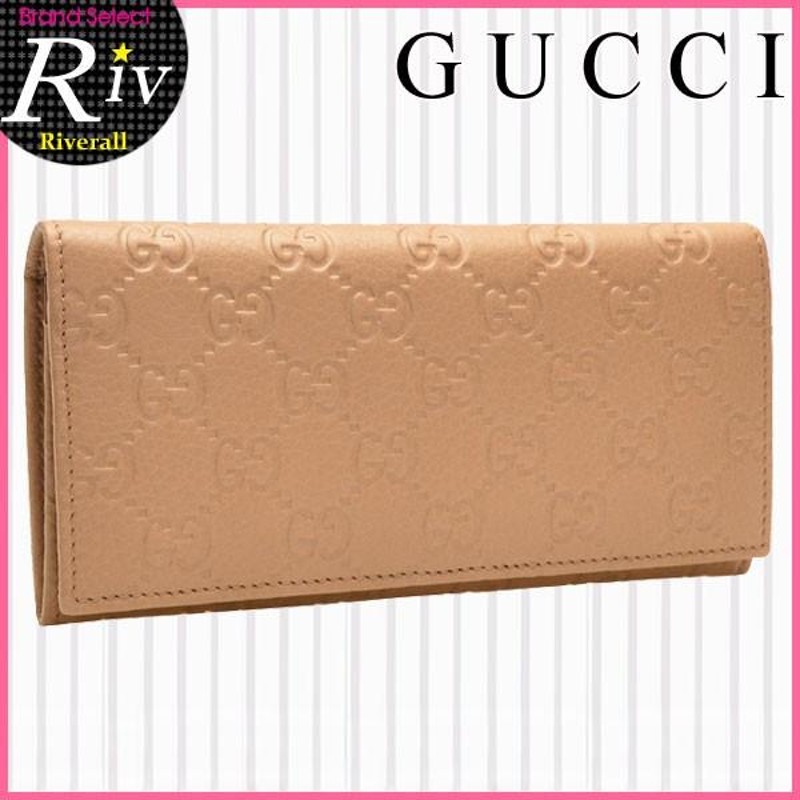 GUCCI グッチ レディース メンズ 財布 長財布 GG 305282 eva.gov.co