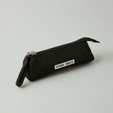 CITEN 筆袋 PUFF鉛筆袋 長型收納包 多色 日本代購