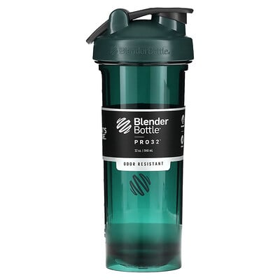 Blender Bottle, Pro 系列，Pro32，FC 綠色，32 盎司（946 毫升）推薦