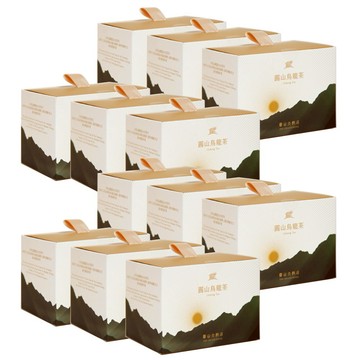 【圓山大飯店 x 米爾斯】12盒圓山烏龍茶