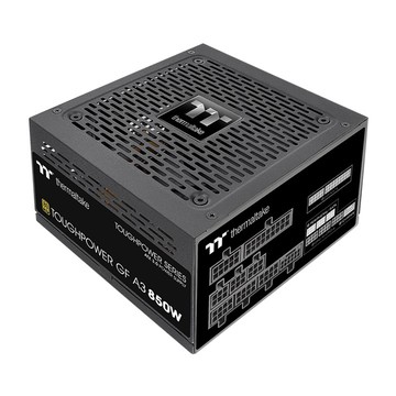 Thermaltake Toughpower GF A3系列通過80 PLUS白金牌認證符合Intel ATX 3.0規範
