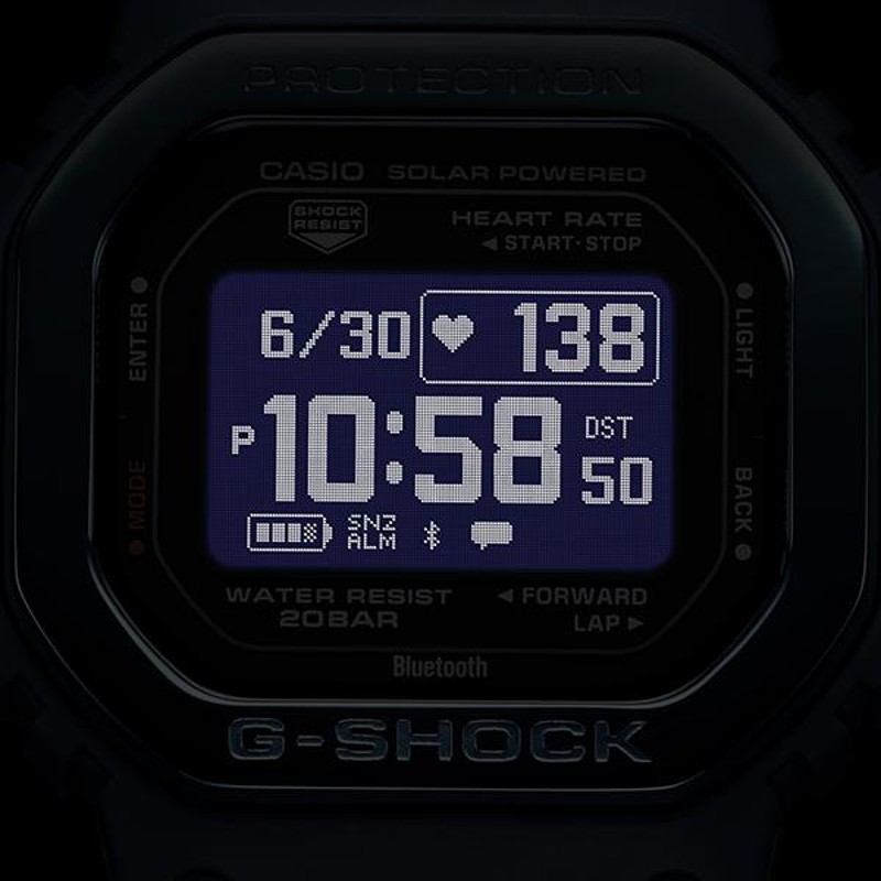 DW-H5600MB-2JR G-SHOCK Gショック CASIO カシオ ジーショック G-SQUAD 心拍計測 血中酸素レベル計測 メンズ  腕時計 国内正規品 送料無料 | LINEブランドカタログ