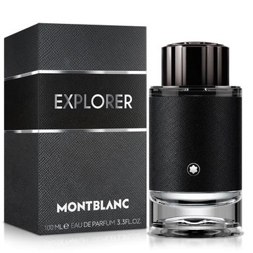 MONTBLANC 萬寶龍 探尋旅者男性淡香精(100ml)-原廠公司貨