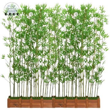 免運 仿真竹子 仿真裝飾 隔斷竹子 仿真竹子 細水竹 隔斷屏風 裝飾客廳室內加密塑料假竹 造景帶梢細毛竹特惠/工廠現貨 店長推薦 全館折扣 售後保障 m5322