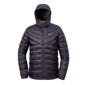 【【蘋果戶外】】山林 52J01 01 黑 男 輕量 800FP 鵝絨外套 羽絨外套 保暖外套防風防潑水 秋冬 Mountneer