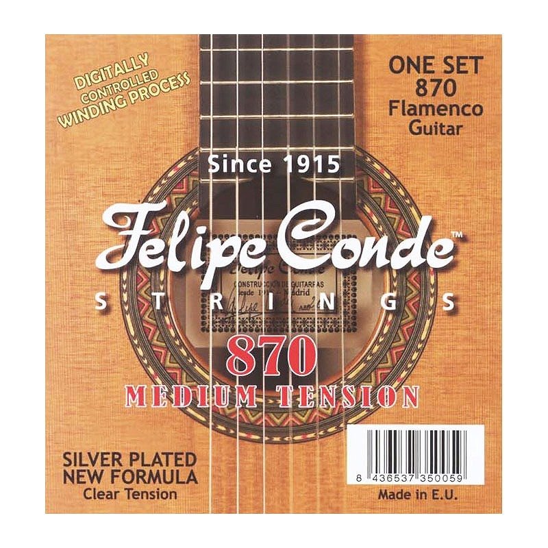 Felipe Conde 870 MEDIUM TENSION