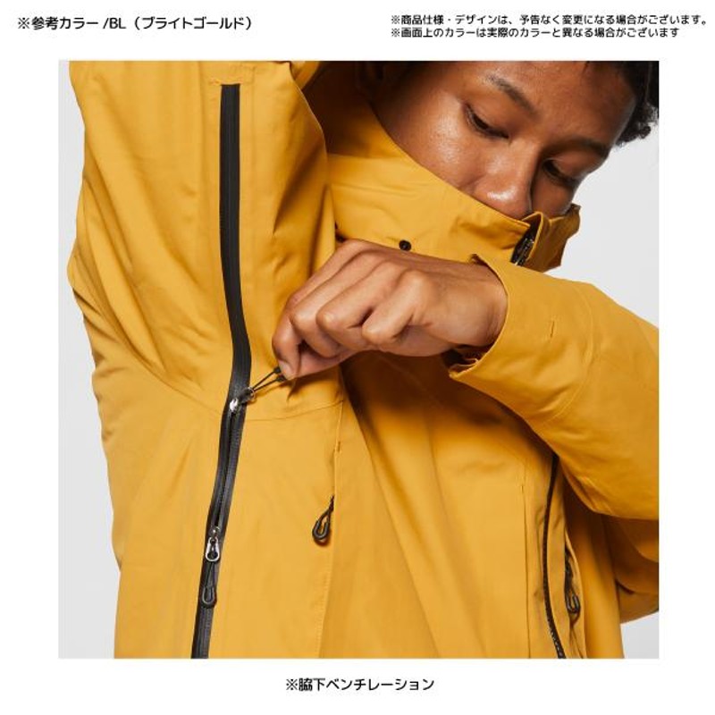 22-23 GOLDWIN（ゴールドウィン）【ウェア/早期ご予約】 GORE-TEX 2L