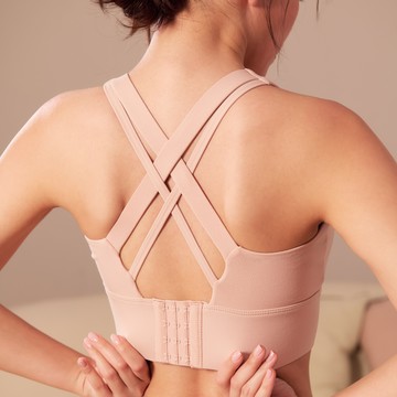 Firm 穩定包覆美型運動內衣（背扣版）- 5色