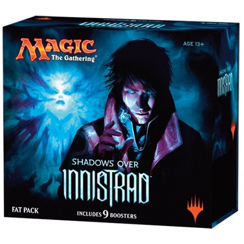 新品即納』{TCG}MTG Shadows over Innistrad Fatpack マジック：ザ