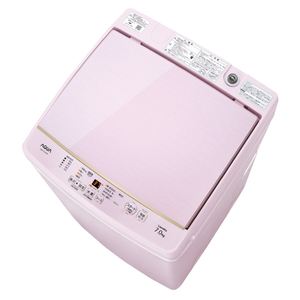 Aqua 7 0kg全自動洗濯機 オリジナル ピンク Aqwgs7e8p 通販 Lineポイント最大1 0 Get Lineショッピング