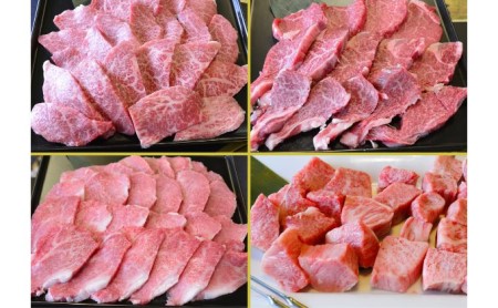 串付き　飛騨牛BBQセット約2kg（A4～A5等級使用）