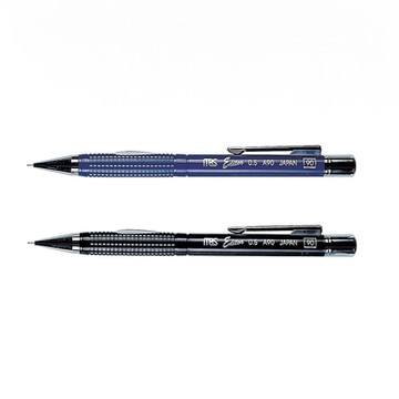 萬事捷 EDITOR 自動鉛筆 0.5mm 12支/盒 A-90(顏色隨機出貨)